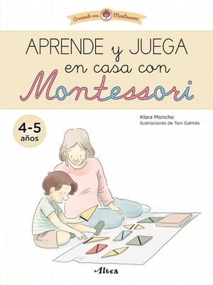 APRENDE Y JUEGA EN CASA CON MONTESSORI 4