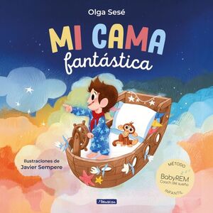 MI CAMA FANTASTICA (OLGA SESE)