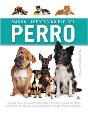 -MANUAL IMPRESCINDIBLE DEL PERRO