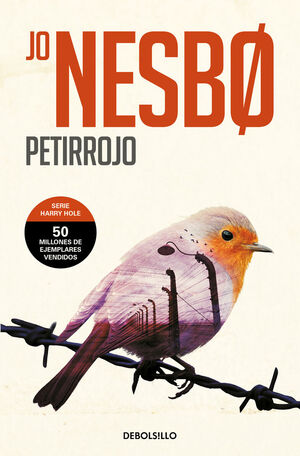 PETIRROJO HARRY HOLE 3