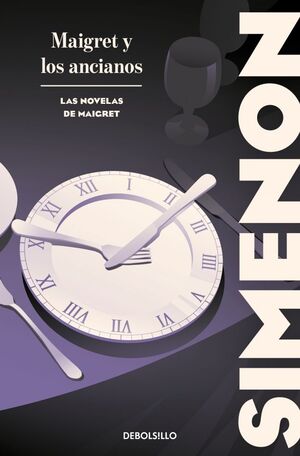 MAIGRET Y LOS ANCIANOS