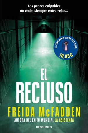 EL RECLUSO (EDICION LIMITADA)