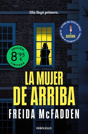 MUJER DE ARRIBA, LA (LIMITED)