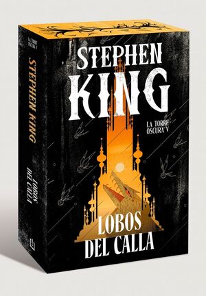 LOBOS DEL CALLA - TORRE O (CANTOS TINTAD