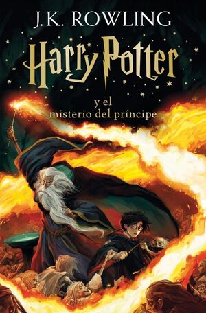 HP6-MISTERIO DEL PRINCIP(DUDDLE)(TB)(26)