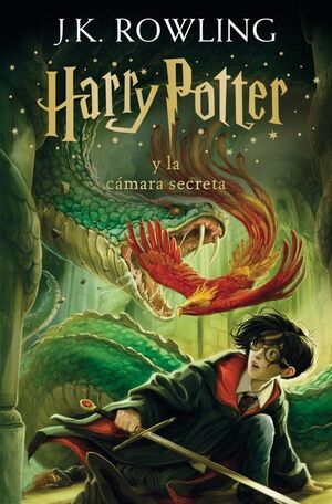 HP2-CAMARA SECRETA (DUDDLE)(TB)(26)