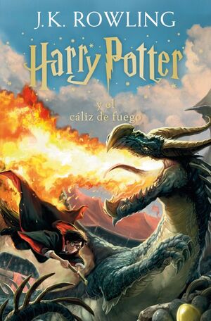 HP4-CALIZ DE FUEGO (DUDDLE)(TB)(26)