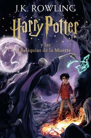 HP7-RELIQUIAS DE LA MUER(DUDDLE)(TB)(26)