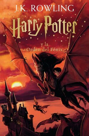 HP5-ORDEN DEL FENIX (DUDDLE) (TB)(26)