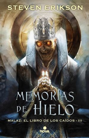 MEMORIAS DE HIELO
