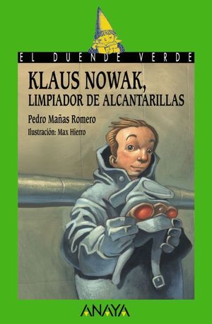 KLAUS NOWAK LIMPIADOR DE ALCANTARILLAS DV