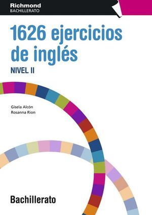 GRAMATICA 1626 EJERCICIOS DE INGLES 2