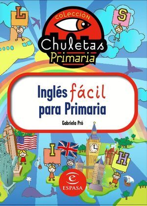 INGLES FACIL PARA PRIMARIA
