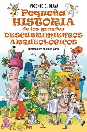 PEQUEÑA HISTORIA DE LOS GRANDES DESCUBRIMIENTOS AR