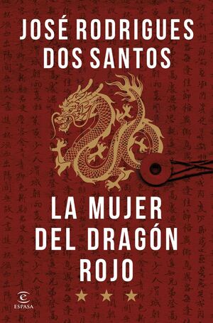 LA MUJER DEL DRAGON ROJO