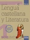 LENGUA CASTELLANA Y LITERATURA 1º BACHILLERATO TESELA CLÁSICOS (2012)