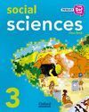 THINK DO LEARN SOCIAL SCIENCE 3RD PRIMARY STUDENT'S BOOK PACK ANDALUCÍA