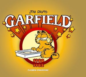 GARFIELD 1980-1982 Nº02