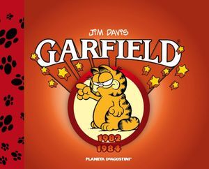 GARFIELD 1982-1984 Nº03