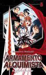 ARMAMENTO ALQUIMISTA Nº05