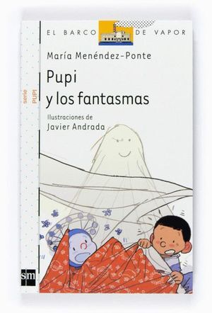 PUPI Y LOS FANTASMAS / 117526
