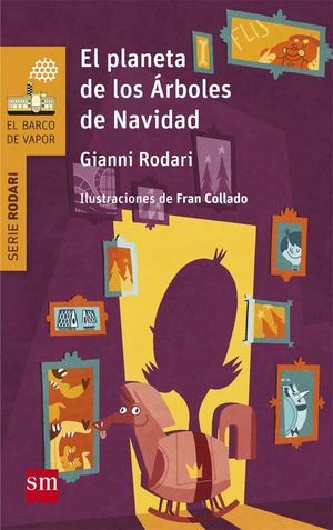 PLANETA DE LOS ARBOLES DE NAVDAD EL  BVSNR 2