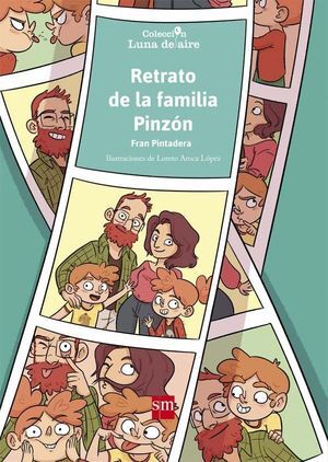 RETRATO DE LA FAMILIA PINZON