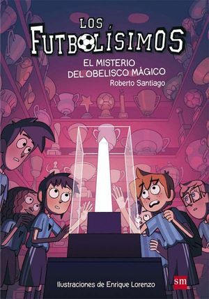EL MISTERIO DEL OBELISCO MAGICO