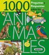 1000 PREGUNTAS Y RESPUESTAS SOBRE LOS ANIMALES DIN