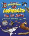 ANIMALES EN EL AGUA (VENTANAS)