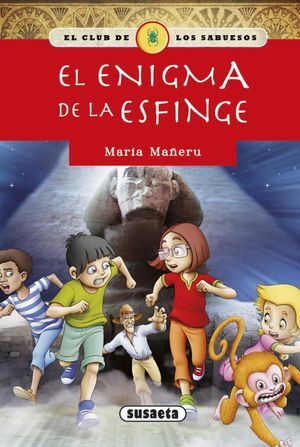 ENIGMA DE LA ESFINGE,EL
