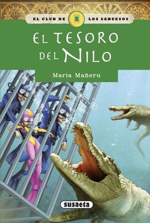 TESORO DEL NILO,EL