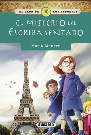 MISTERIO DEL ESCRIBA SENTADO,EL