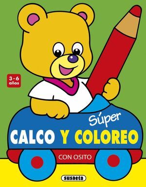 CON OSITO  (SUPER CALCO Y COLO