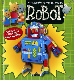 ROBOT      (LEE, CONSTRUYE Y J