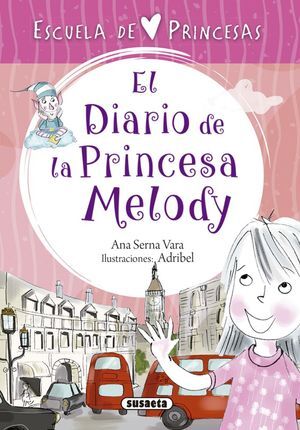 PRINCESA MELODY DIARIO DE