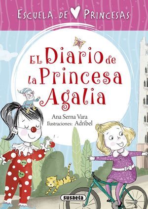 PRINCESA AGALIA DIARIO DE