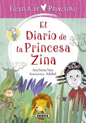 PRINCESA ZINA DIARIO DE