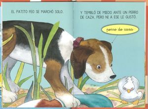 EL PATITO FEO