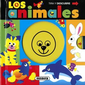 LOS ANIMALES (TIRA Y DESCUBRE)