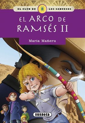 EL ARCO DE RAMSES II