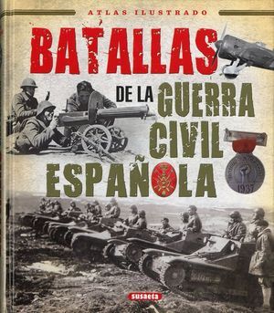 BATALLAS GUERRA CIVIL ESPAQOLA