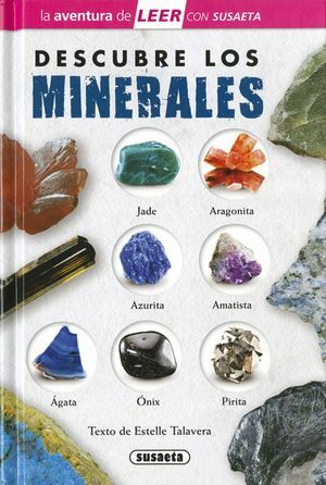 DESCUBRE LOS MINERALES