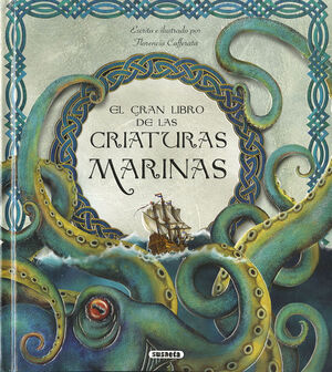 GRAN LIBRO CRIATURAS MARINAS