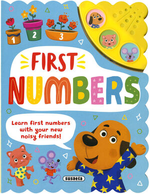 FIRST NUMBERS                 S3490001
