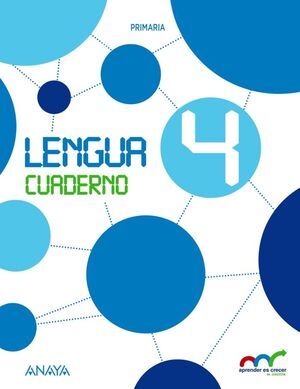CUADERNO LENGUA 4ºEP ANDALUCIA/C.LEON 15