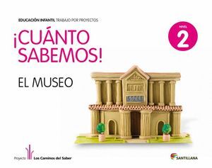 NIVEL 2 EL MUSEO CUANTO SABEMOS ED11