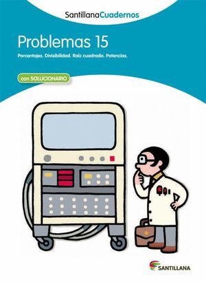 CDN 15 PROBLEMAS ED12
