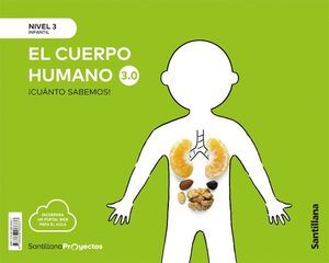 NIVEL 3 EL CUERPO HUMANO 3.0 ED21