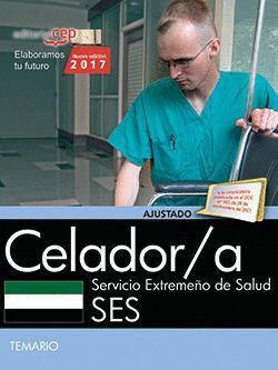 CELADOR/A SERVICIO EXTREMEÑO DE SALUD TE